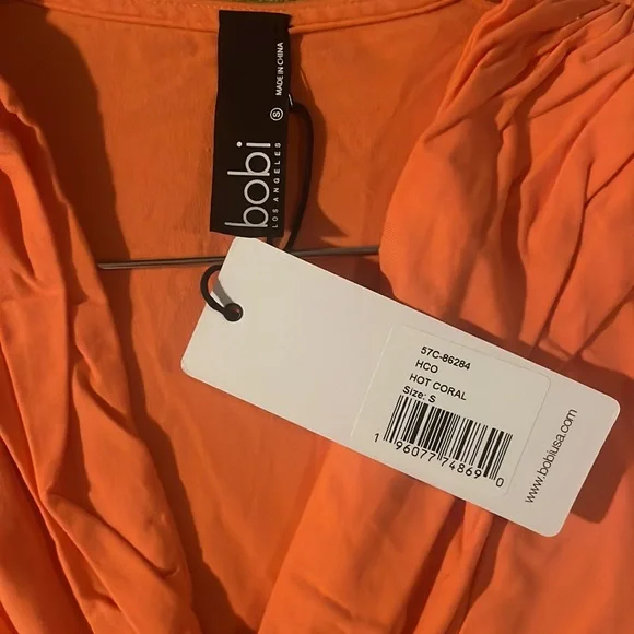 Bobi crop top - Picture 3 of 4